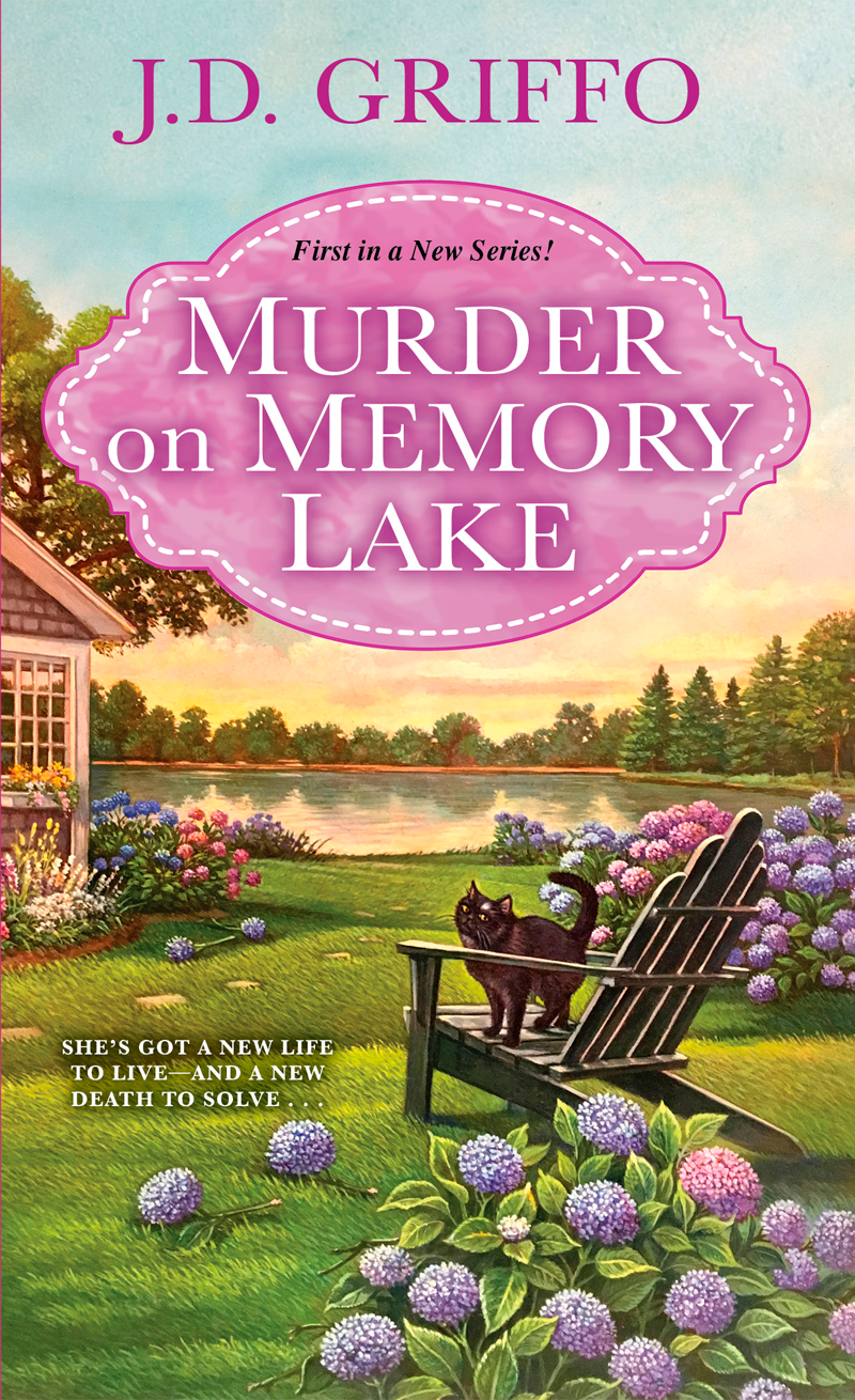 Murder on Memory Lake