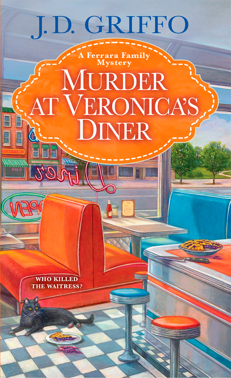 Murder at Veronica's Diner