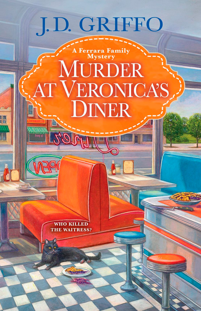 Murder at Veronicas Diner