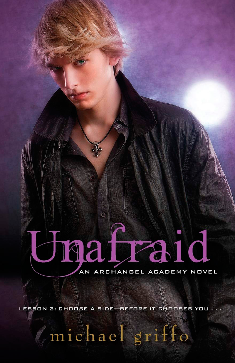 Unafraid: Just Getting Started [Book]